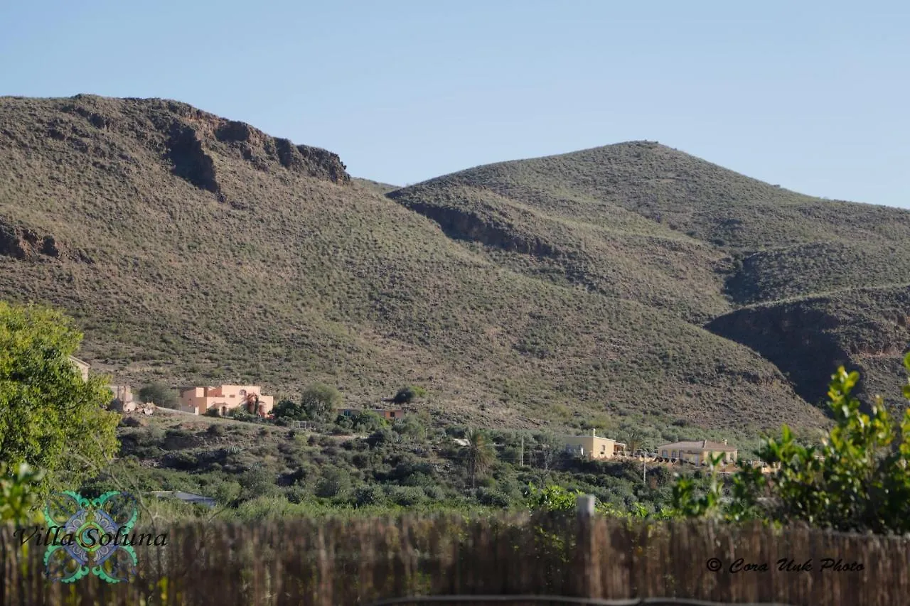 Villa Soluna Cantoria 0*,